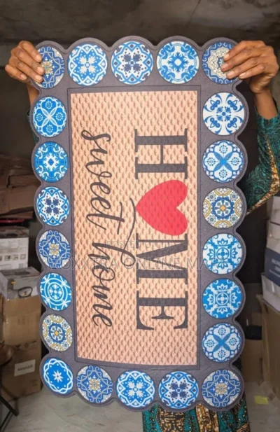 205827774_ODMwLTEyODAtYWRlMmQwYjM2Mw Medium Sweet Home Doormat – Decorative Home Entrance Floor Mat