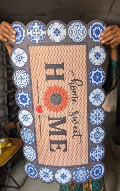 205827781_ODAzLTEyODAtNzg3YWMxM2UzYg Medium Sweet Home Doormat