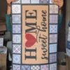 205827913_MzAwLTQwOS03OGExZWY1MDE1 Big Sweet Home Doormat