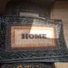 205828213_OTYzLTEyODAtNzQ0OTVhMjRhZg Hello Door Mat with Decorative Rubber Border – Indoor & Outdoor Entrance Mat