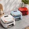 4-in-1 Multifunctional Electric Cooker in assorted colours 4-in-1 Multifunctional Electric Cooker in assorted colours