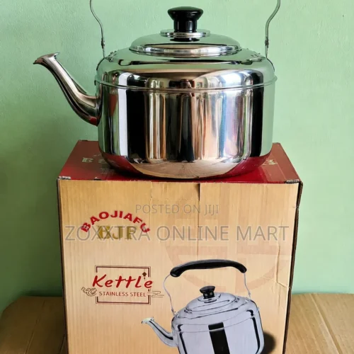 BJF 5.5L Stainless Steel Kettle BJF 5.5L Stainless Steel Kettle