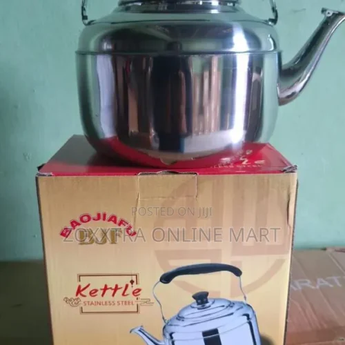 BJS Stainless Steel 4l Kettle BJF 4L Stainless Steel Kettle WCZB-22