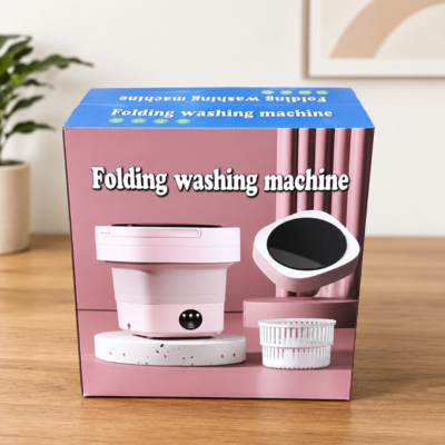 Portable Foldable Washing Machine Portable Foldable Washing Machine