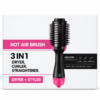 3-in-1 Hot Air Brush Dryer Styler 3-in-1 Hot Air Brush Dryer Styler