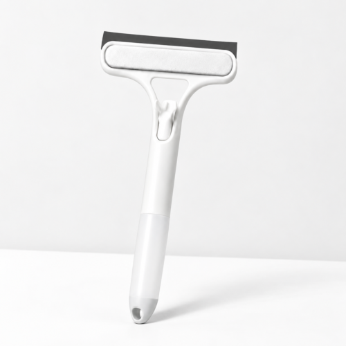 2-in-1 Spray Window Wiper white 2-in-1 Spray Window Wiper white