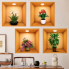 ChatGPT Image Sep 10, 2026, 09_27_03 AM (2) 3D Flower Wall Décor Sticker