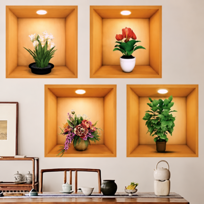 ChatGPT Image Sep 10, 2026, 09_27_03 AM (2) 3D Flower Wall Décor Sticker