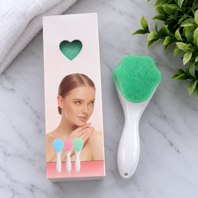 ChatGPT Image Sep 10, 2026, 12_44_38 PM (1) Silicone Facial Cleansing Brush in green