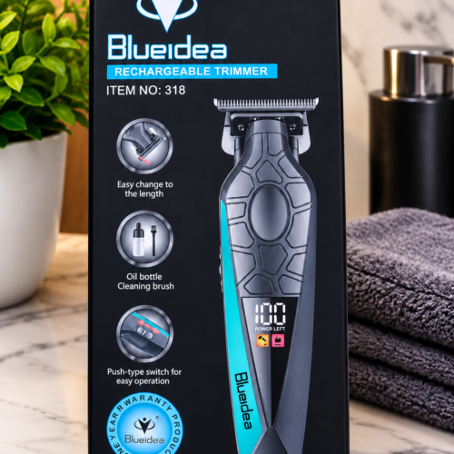 Blueidea Rechargeable Trimmer Item 318
