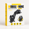 5-in-1 Adjustable Mobile Phone Holder in retail packaging 5-in-1 Adjustable Mobile Phone Holder in retail packaging