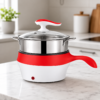 Multifunctional Electric Pot With Steamer Multifunctional Electric Pot With Steamer