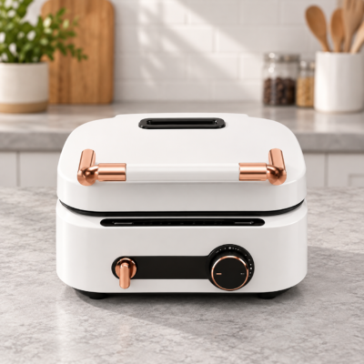 4-in-1 Multifunctional Electric Cooker white 4-in-1 Multifunctional Electric Cooker white