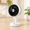 Portable rechargeable mini desk fan Portable rechargeable mini desk fan