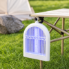 Rechargeable Electric Mosquito Killer Lamp beside bed Rechargeable Electric Mosquito Killer Lamp beside bed