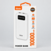 10000mAh power bank with battery percentage display 10000mAh power bank with battery percentage display