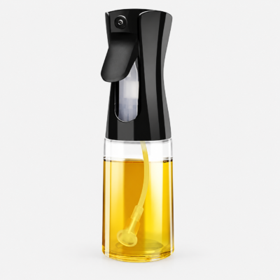 Cooking Oil Spray Bottle Black Cooking Oil Spray Bottle Black