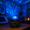Galaxy projector starry light with remote control Galaxy projector starry light with remote control