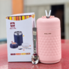 AILIJIN 700ml Insulated Food Flask