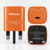 ChatGPT Image Sep 24, 2026, 05_51_32 PM (2) Mikorean USB-C fast charger with 3-pin plug