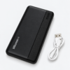 Black Mikorean 20,000mAh portable power bank Black Mikorean 20,000mAh portable power bank