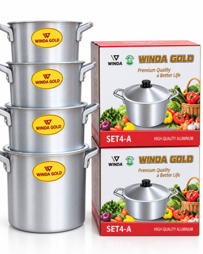 ChatGPT Image Sep 7, 2026, 01_08_28 PM Winda Gold 4-Piece Cooking Pot Set