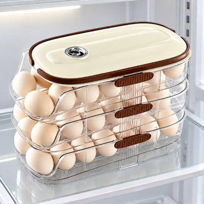 ChatGPT Image Sep 8, 2026, 11_17_01 AM Stackable Egg Storage Container