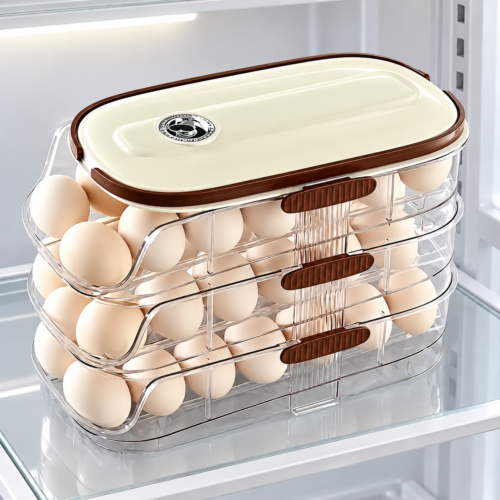 ChatGPT Image Sep 8, 2026, 11_17_01 AM Stackable Egg Storage Container
