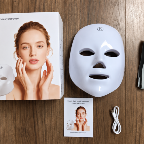 ChatGPT Image Sep 8, 2026, 11_47_52 AM LED Light Therapy Facial Beauty Mask