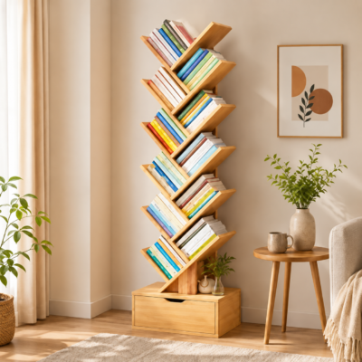 ChatGPT Image Sep 9, 2026, 09_53_13 PM (2) Tree-Shaped Bookshelf for living room and study