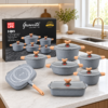 ChatGPT Image Sep 9, 2026, 10_39_38 AM (1) UCC Life 14-Piece Granite Non-Stick Cookware Set with pots and pans