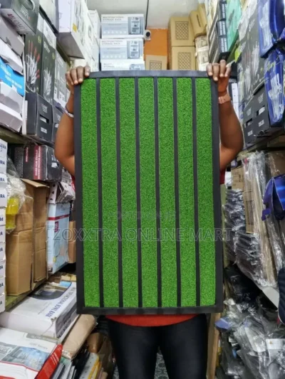 Grass Door Mat (Big) green Big Grass Door Mat green