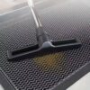 Heavy-Duty Honeycomb Dirt Trapper Doormat.6 Easy-clean honeycomb dirt trapper doormat