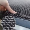 Heavy-Duty Honeycomb Dirt Trapper Doormat1 Anti-slip rubber sole honeycomb doormat