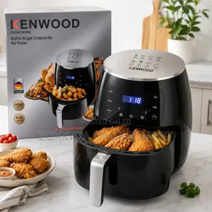 Kenwood 9.5L Extra Large Capacity Air Fryer Kenwood 9.5L Extra Large Capacity Air Fryer