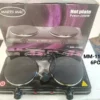 Marts Mac MM-11079 double electric hot plate with packaging