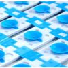 Non-Slip PVC Bathroom Floor Mat 5 Non-Slip PVC Bathroom Floor Mat with suction cups