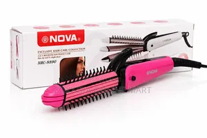 Nova 3-in-1 Hair Styler with packaging Nova 3-in-1 Hair Styler with packaging