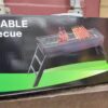 Portable Foldable BBQ Grill 1 Portable Foldable BBQ Grill in retail packaging