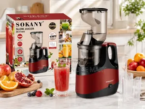 SOKANY Slow Juicer SK-01005 SOKANY Slow Juicer SK-01005