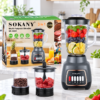 Sokany 3-in-1 Multi-Purpose Blender SK-03061 – 600W 1 Sokany 3-in-1 Multi-Purpose Blender SK-03061 – 600W