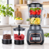 Sokany 3-in-1 Multi-Purpose Blender SK-03061 – 600W 2 Sokany 3-in-1 Multi-Purpose Blender SK-03061 – 600W