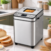 Sokany Bread Maker SK-08146 – 700W Automatic Bread Machine 2 Sokany Bread Maker SK-08146 – 700W Automatic Bread Machine, 1KG