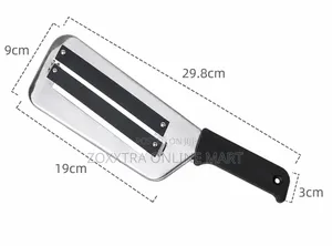 Swift Vegetable Slicer with dimensions Swift Vegetable Slicer with dimensions