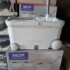 spin mop 3 Spin Mop Bucket with Wheels – Dual Compartment Mop Cleaning System