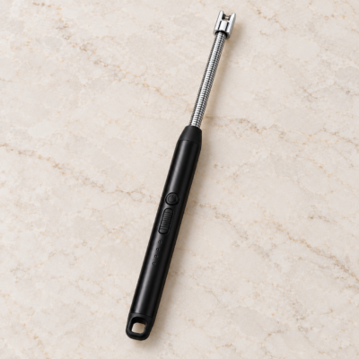 USB Rechargeable Lighter Black