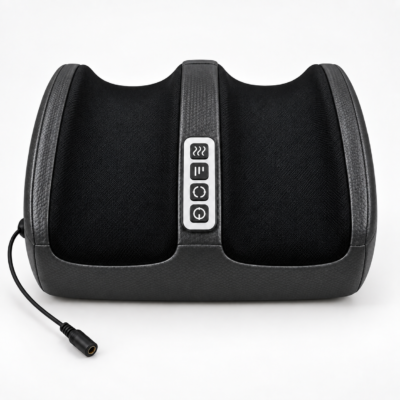 Electric Foot Massager With Multi-Mode Controls