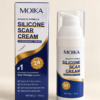 MOIKA Advanced Formula Silicone Scar Cream 50g with box